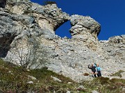 In GRIGNETTA ad anello Cresta Cermenati – Sentiero delle Capre il 4 maggio 2014 - FOTOGALLERY